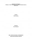 Evidencia 1: Taller "Generalidades de la gestión del talento humano y subprocesos"