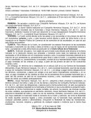 Grupo Hermanos Vázquez, S.A. de C.V. Compañía Hermanos Vázquez, S.A. de C.V. Aviso de Fusión