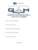 Análisis de una cuartilla máxima de situación que estamos viviendo con la pandemia