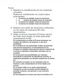 SISTEMAS VIRTUALES