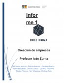 Creación de empresas Chile Innova