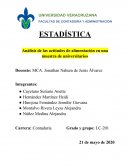 Análisis de las actitudes de alimentación en una muestra de universitarios