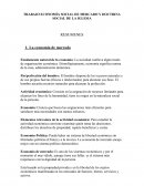 Economia social de mercado para la IGLESIA