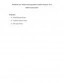 TÉCNICA DE LOS 6 SOMBREROS - OBSOLESCENCIA PROGRAMADA