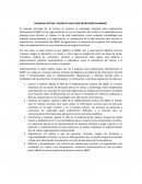 RESUMEN LECTURA “VISION OF SALES AND OPERATIONS PLANNING”