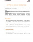 CONTIDO DO PLAN DE EMPRESA U.D. 1