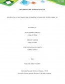CONTROL DE LA CONTAMINACION ATMOSFERICA
