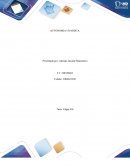 Aprendizaje autónomo. PLAN DE ACCION