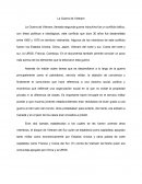 La Guerra de Vietnam