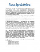 Agenda urbana