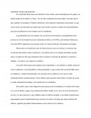 SINOPSIS “ROJO AMANECER”