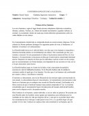 Visiones del ser humano