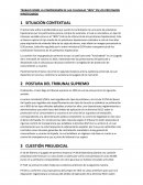 TRABAJO SOBRE LA COMPRENSIÓN DE LAS CLAUSULAS “IRPH” EN LOS PRESTAMOS HIPOTECARIOS