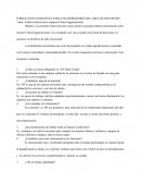 Análisis Interno de la empresa-Clima Organizacional