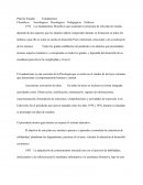 Plan De Estudio Fundamentos . Filosóficos Sociológicos Psicológicos Pedagógicos Políticos