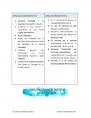 DERECHO ADMINISTRATIVO SANCIONADOR