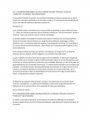 CONSIDERACIONES SOBRE LOS RESULTADOS DE PRUEBAS TRIAXIALES EN SUELOS “COHESIVOS”, SATURADOS, PRECONSOLIDADOS