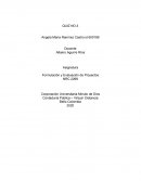 Estudio Financiero de Proyectos