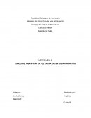 Voz pasiva y voz activa