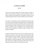 EL ARTE DE LA GUERRA. Sun Tzu