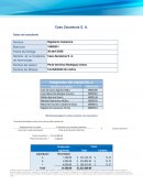 Caso Zacatecas S. A. Contabilidad de costos