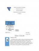 Glosario Credito y Cobranzas