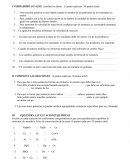 Guia de ejercicios reacciones quimicas y equilibrio de ecuaciones