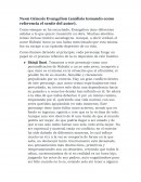 Neon Génesis Evangelion (análisis tomando como referencia el sentir del autor)