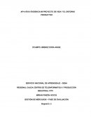 MI PROYECTO DE VIDA Y EL ENTORNO PRODUCTIVO