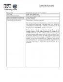 Orientación Educativa y Vocacional. Desarrollar un proyecto de vida