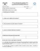 Administracion de almacenes e inventarios