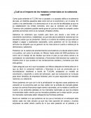 Cuál es el impacto de los tratados comerciales en la soberanía nacional?