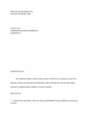 PREGUNTAS MCDONALD’S GESTION DE MERCADEO