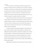 Contenido- Componente de la planificación Didáctica