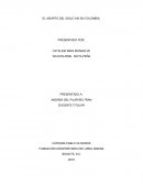 EL ABORTO DEL SIGLO XXI EN COLOMBIA