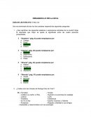 GUÍA DE LECTURA Nº2: El Mio Cid