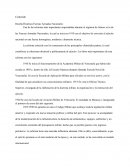 SISTEMA MILITAR VENEZOLANO