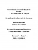 EL MÉTODO DEMING EN LA PRÁCTICA TRI- CITES, TENNESSEE