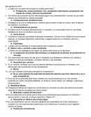 Documentos de mercadotecnia