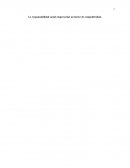 La responsabilidad social empresarial, un factor de competitividad