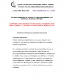 ESTRUCTURA PIRAMIDAL DE LOS SISTEMAS ECOLOGICOS