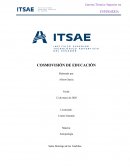 COSMOVISIÓN DE EDUCACIÓN