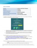 Desarrollo sustentable . Huella ecológica