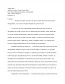 Derechos humanos y discapacidad