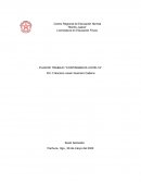PLAN DE TRABAJO “CONTINGENCIA COVID-19”
