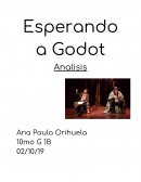 El sentido de "Esperando a Godot'