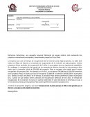 Examen Ingeniería Económica