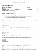 TALLER FUERZA ELASTICA