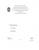 Topologias de redes y tipos de cableado usados