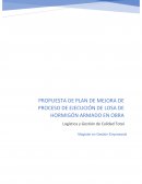 Gestión de la Calidad Total - Caso práctico